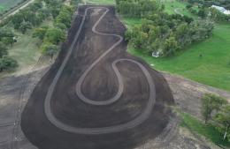 Kartódromo: hay imagenes que valen más que mil palabras