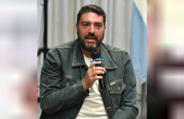 Baguear cuestionó la situación de los residuos y los contenedores