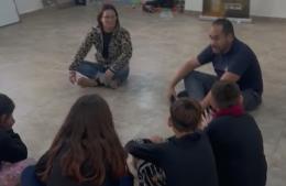 Arrancaron los talleres del Centro Cultural Santa Rita