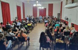 Colonia Municipal de Vacaciones: Se realizó la reunión con familiares