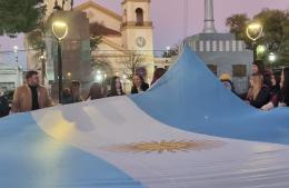 Camino al 25 de Mayo: con historia, identidad y comunidad