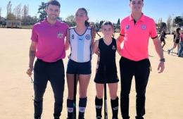 Argentino fue visitante de Social en Chacabuco