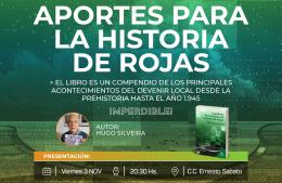 Se presenta el nuevo libro de Hugo Silveira