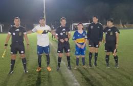 Se juega la fecha 11 del torneo local