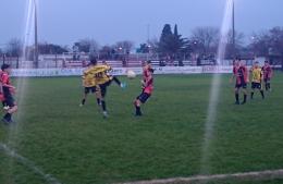 Se disputaron los partidos de ida de semifinales de juveniles