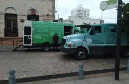 Reemplazan los cajeros automáticos del Banco Provincia