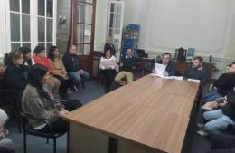 Se conformó el Foro de Seguridad