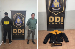 Aprehendieron a un hombre acusado de hurto en una planta cerealera