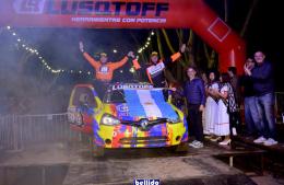 Rally: Seba Urriza Campeón 2025 del Mar y Sierras