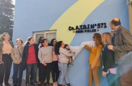 Imposición de nombre para el Centro de Atención Temprana del Desarrollo Infantil N° 571