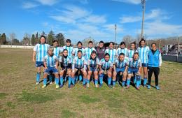 Fútbol femenino: comenzó la segunda rueda