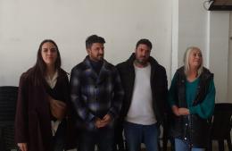 Baguear: “No tenemos lista pero eso no nos detiene en nuestro proyecto”