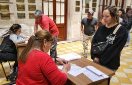 Comenzó el proceso de inscripción a las viviendas del Plan Solidaridad