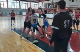 Resultados del básquet juvenil