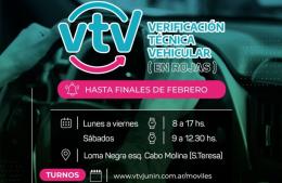 VTV en Rojas