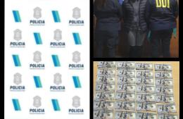 Robo esclarecido en Carabelas: recuperaron el dinero sustraído