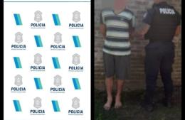 Robó un portón y recuperó la libertad por orden del juez