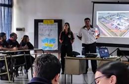 Bomberos Voluntarios de Carabelas tuvieron jornadas de Capacitación