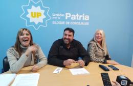 Baguear denunció que Juntos “cajoneó” proyecto de UxP