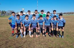 Fútbol Sub 16 Libre: Rojas rumbo a la instancia Interregional