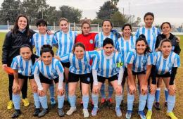 Victoria de Argentino y caída de Newbery por la liga de Pergamino