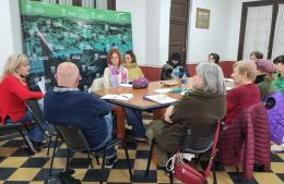 Avanza el Taller Literario “Gimnasia del Cerebro”