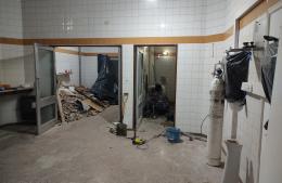 Avanzan las obras para un nuevo servicio en el Unzué