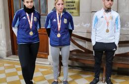 Campeones: homenaje a 