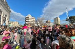 Gran concurrencia al festejo del Día de las infancias de la Juventud Radical