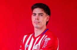 El rojense Benjam&iacute;n Borasi vuelve al f&uacute;tbol de Brasil