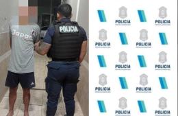 Aprehenden hincha de Juventud de Pergamino tras partido con Argentino