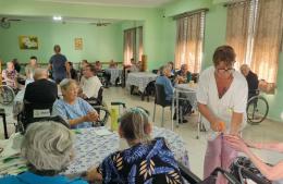Hogar Municipal: pequeños momentos, grandes días