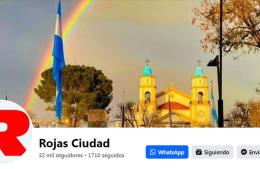Rojas Ciudad le desea a la comunidad un próspero 2024