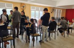 Muy buena participación en el Segundo Torneo Abierto de Ajedrez 2025