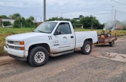 Refuerzan acciones para controlar la proliferación de mosquitos