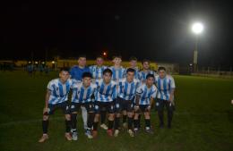 Argentino inicia su camino en el Regional