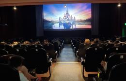 Se disfrutó un nuevo fin de semana de Cine Distendido