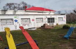 Culminó la obra en la Primaria N° 25