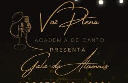 Llega la gala de Voz Plena