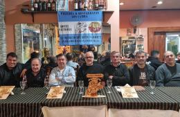 Se presentó oficialmente el torneo integrado Colón y Rojas 2026