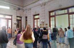 La Escuela Nº 501 visitó el Concejo Deliberante