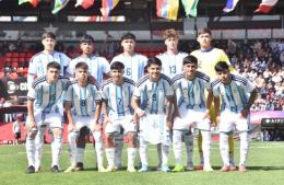 Juegos Suramericanos: Argentina se metió entre los cuatro mejores y va por la final