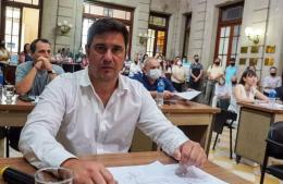 El concejal Bini solicita dilucidar reiterados hechos de hurtos en nuestra ciudad
