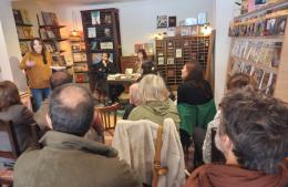 Se realizó la presentación del libro “La Nación trabajadora”