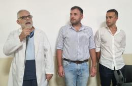 Asumieron nuevas autoridades en el Hospital Municipal Unzué