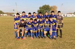 Resultados del fútbol juvenil