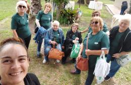 Mujeres de AFA se reúnen en Rojas