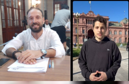 La grieta llegó a La Libertad Avanza de Rojas
