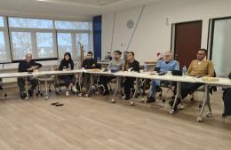 Empresas y Municipio comenzaron a trabajar en una estrategia conjunta para fortalecer la seguridad vial