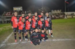 Jorge Newbery se trepó a la punta